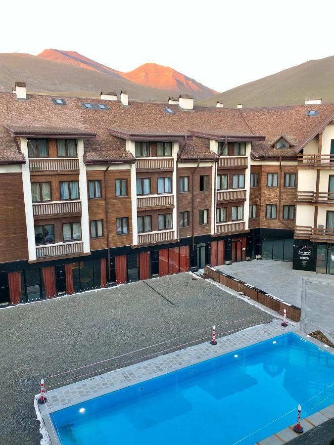 New Gudauri Twins 354 Mountain View Διαμέρισμα Εξωτερικό φωτογραφία