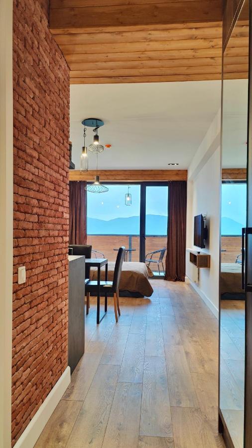New Gudauri Twins 354 Mountain View Διαμέρισμα Εξωτερικό φωτογραφία