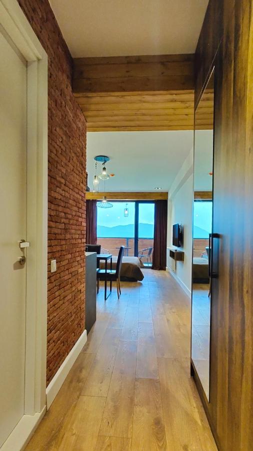 New Gudauri Twins 354 Mountain View Διαμέρισμα Εξωτερικό φωτογραφία